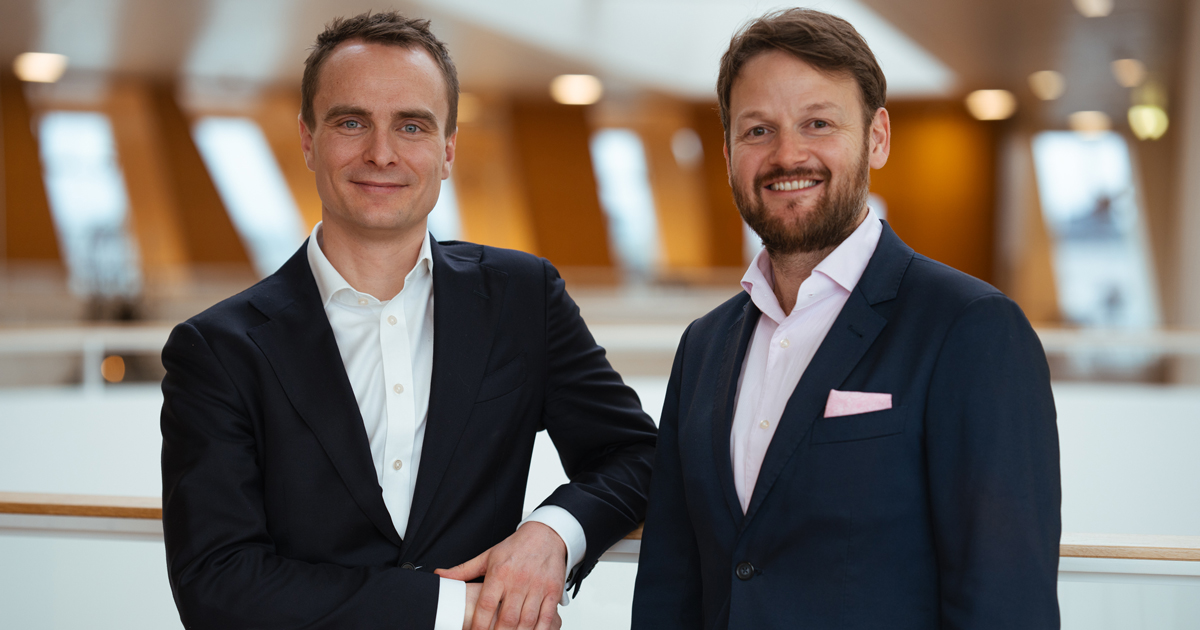 Partnere Alessandro Thal Traina og Emil Spurr Madsen indtræder 1. januar 2025 i Hortens ejerkreds.