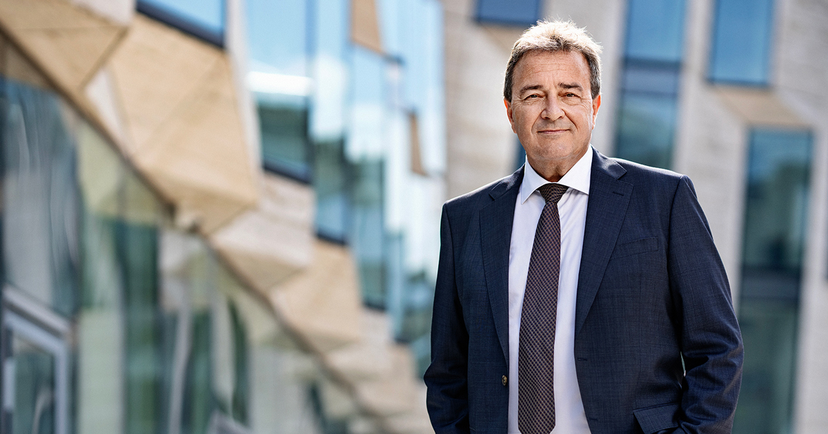 Troels Tuxen ny partner