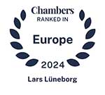 Chambers Europe, 2024
