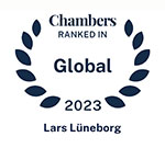 Lars Lüneborg - Chambers Global 2021