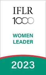 IFLR1000 Women Leader